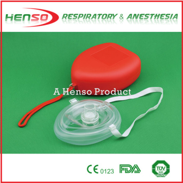 HENSO Первая помощь CPR Mask